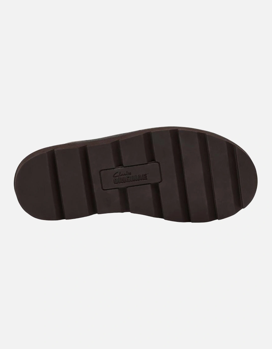 Originals Meare Walla - Dark Brown Suede