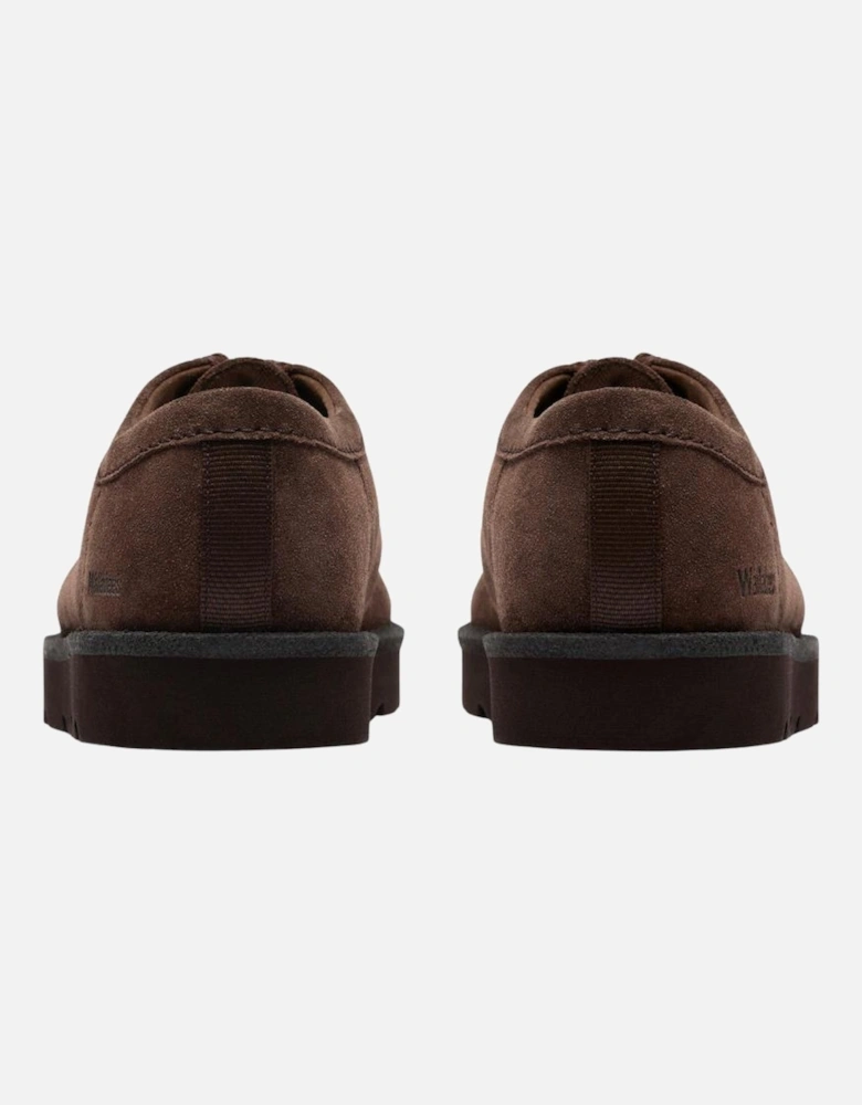 Originals Meare Walla - Dark Brown Suede