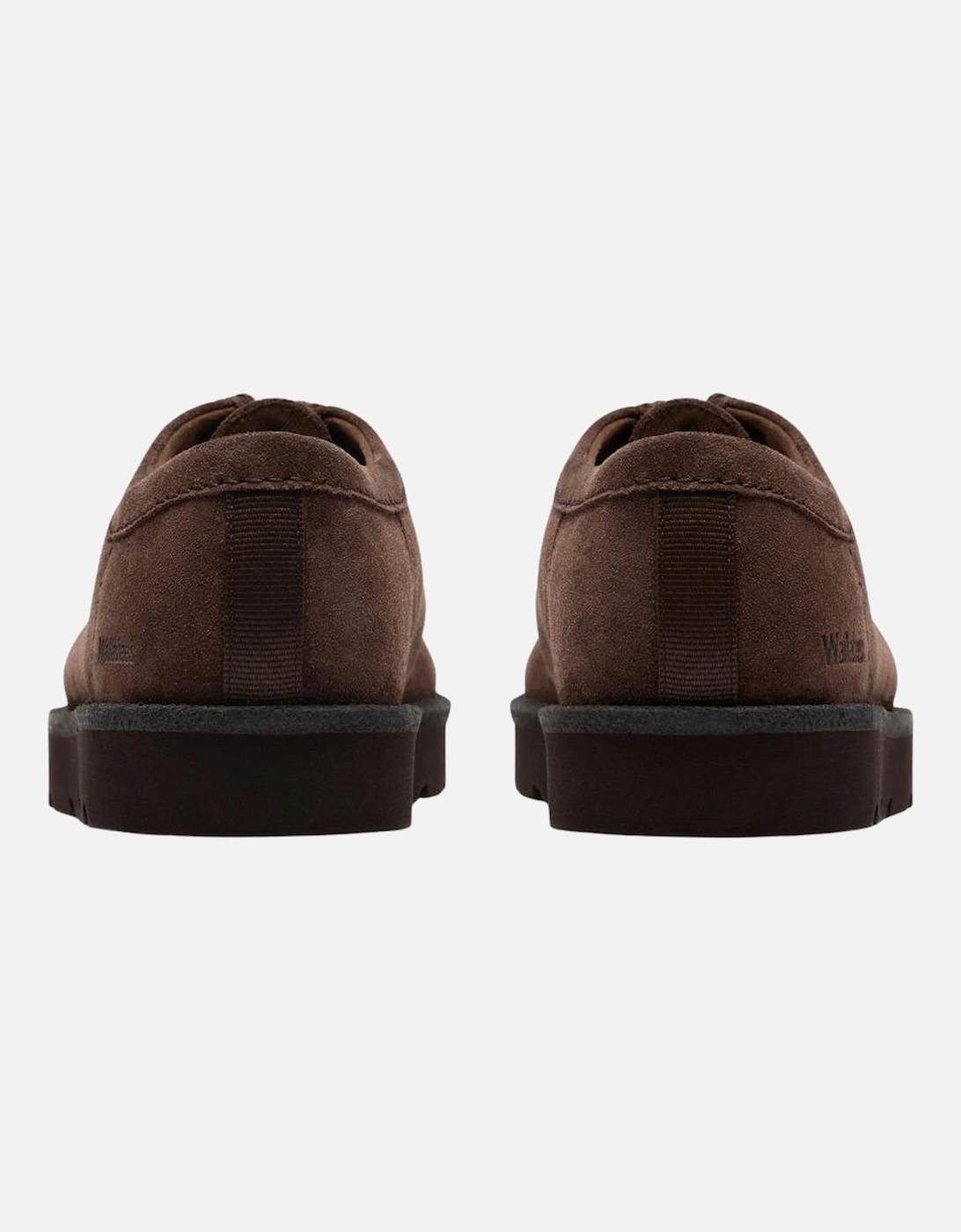 Originals Meare Walla - Dark Brown Suede