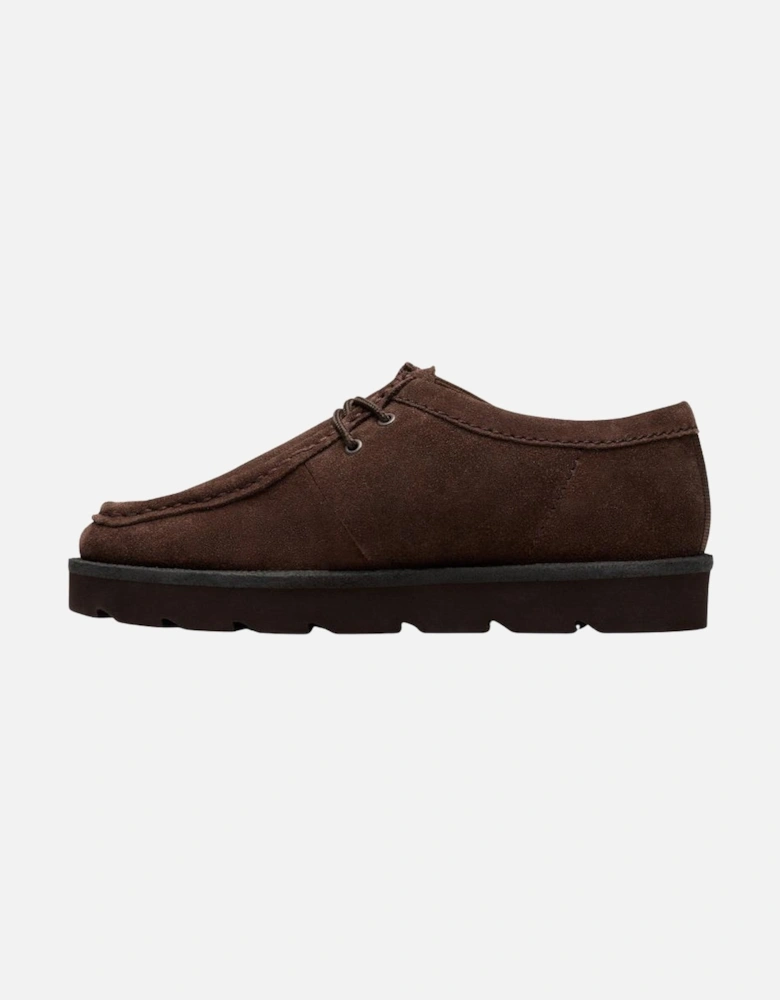 Originals Meare Walla - Dark Brown Suede