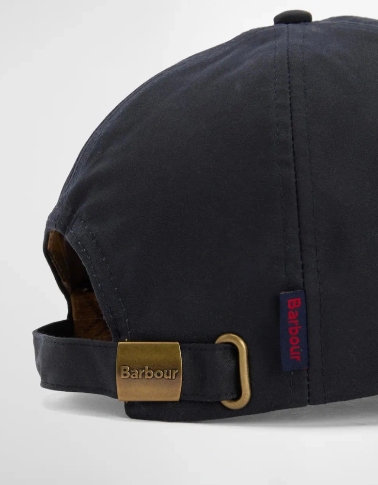 Wax Cap - Navy Blue