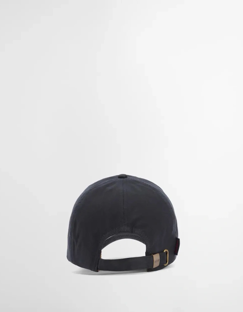 Wax Cap - Navy Blue