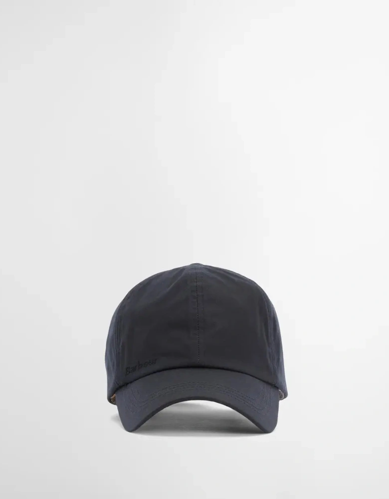 Wax Cap - Navy Blue