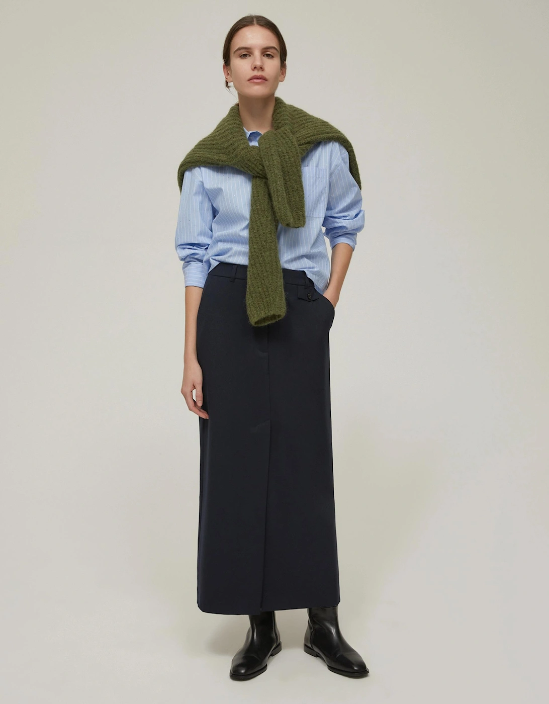  Burt Skirt