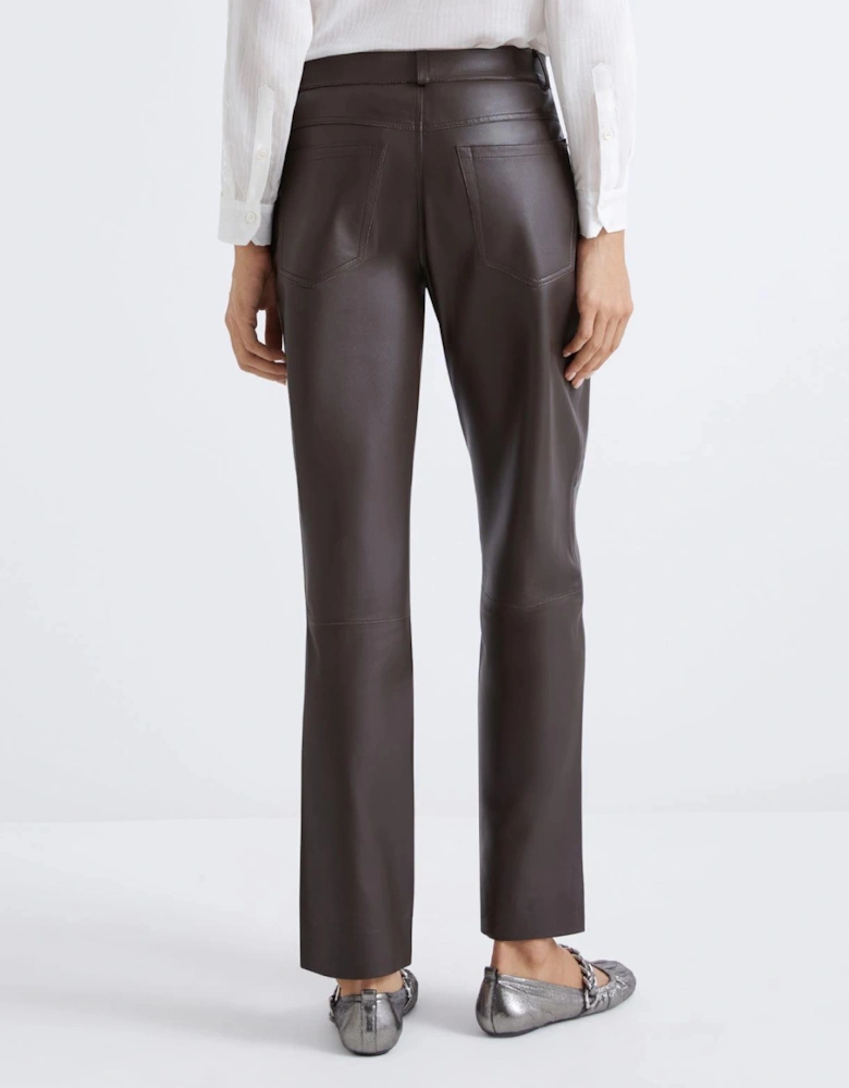  Doroty Leather Trouser
