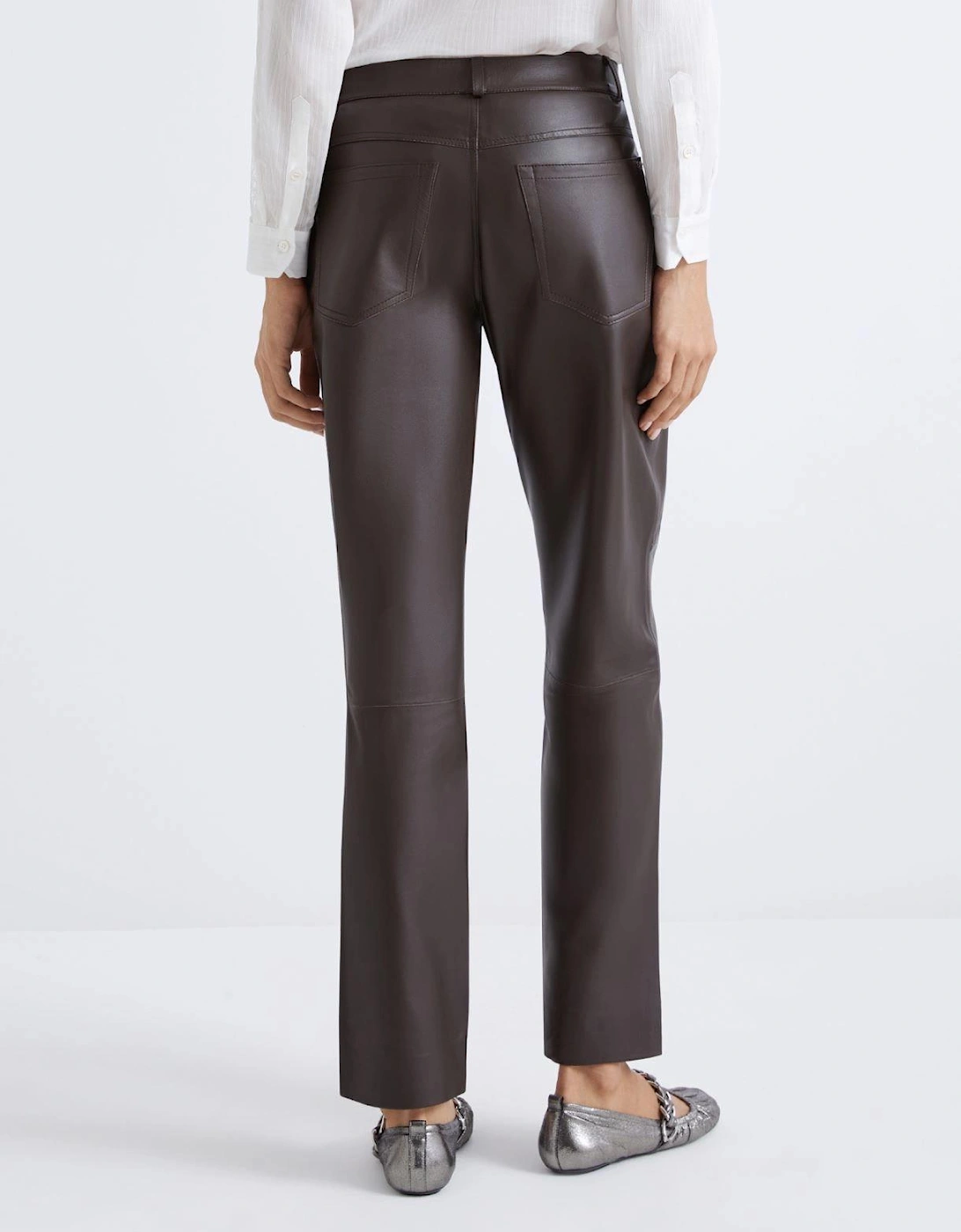 Doroty Leather Trouser