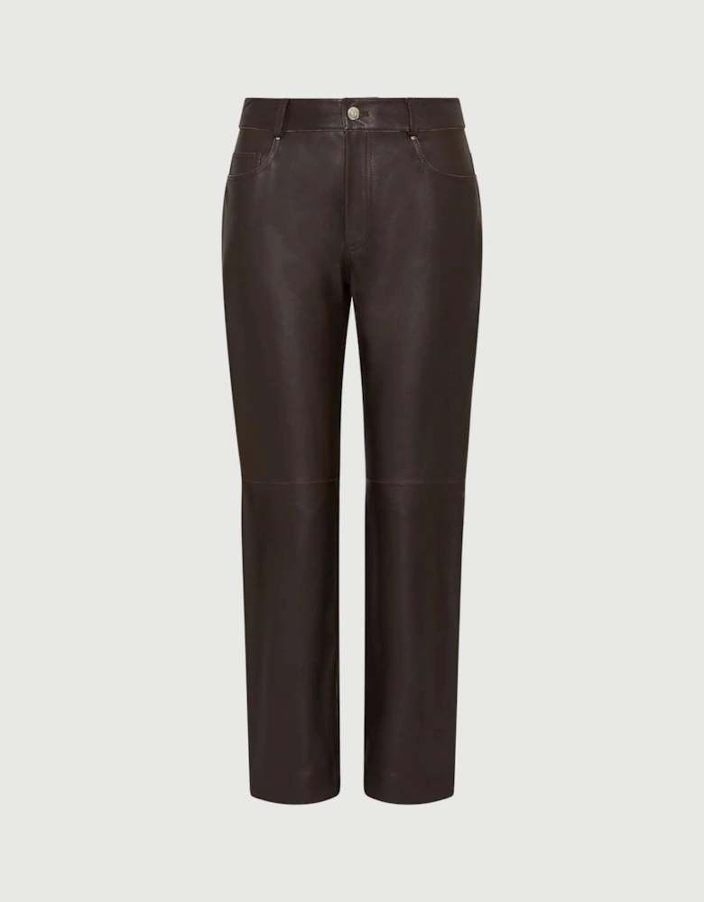  Doroty Leather Trouser