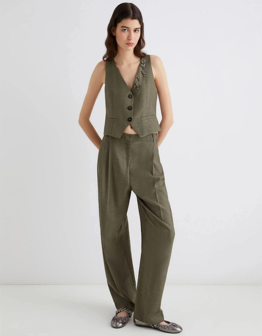  Hull  Trouser