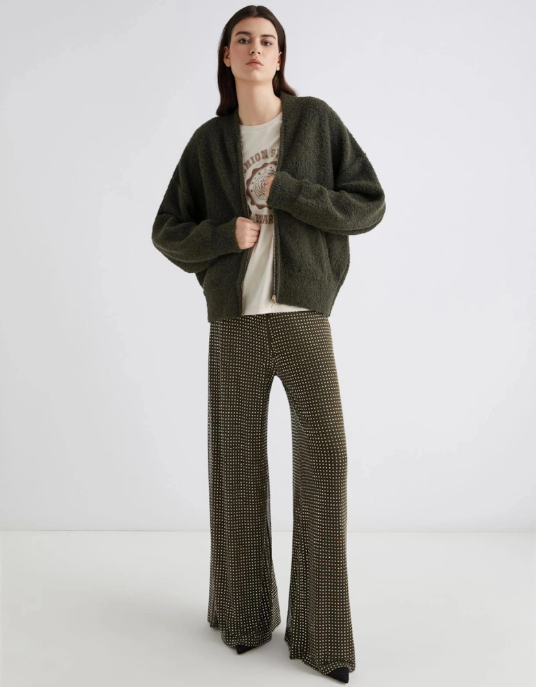  Oronte Jersey Coat-Jacket