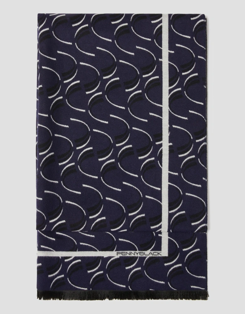  Fagiani Square Scarf