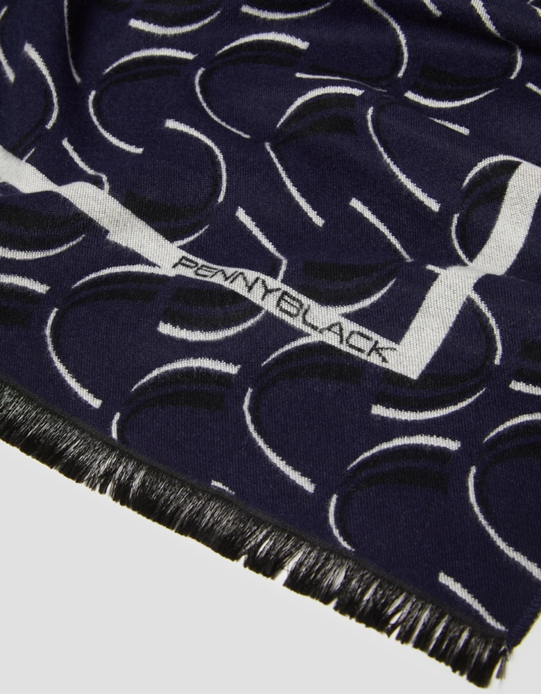  Fagiani Square Scarf