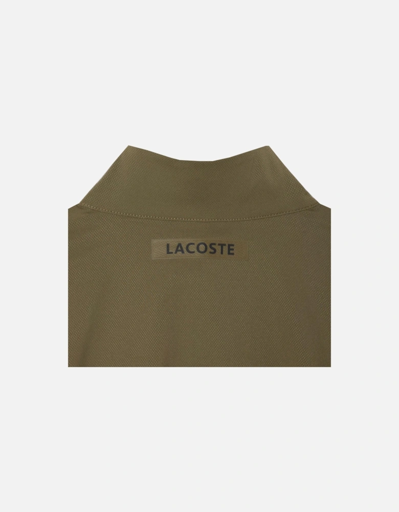 Men's Khaki Green Tracksuit