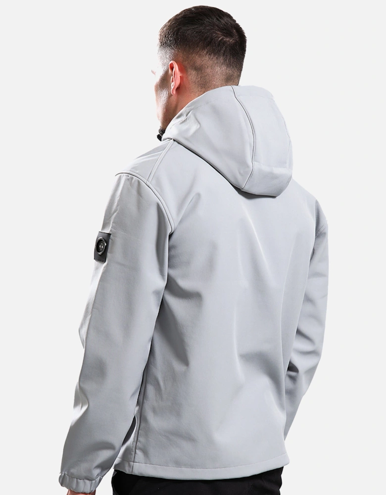 Prova Softshell Jacket Monument Grey