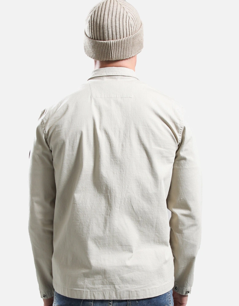 Vena Overshirt Stone