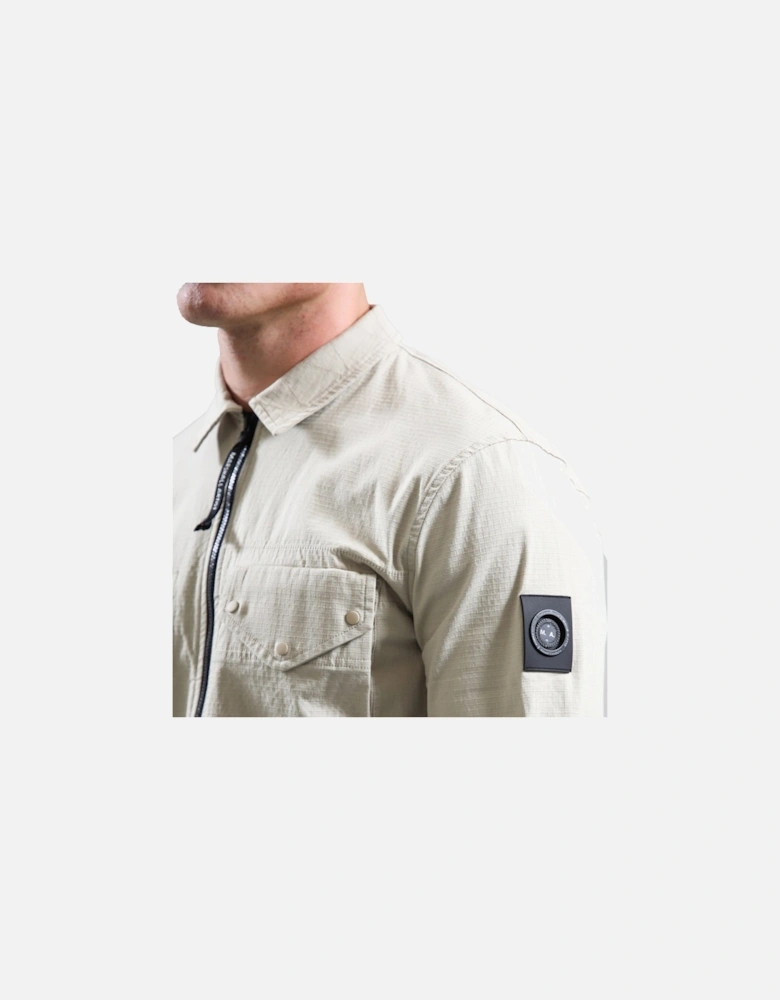 Vena Overshirt Stone