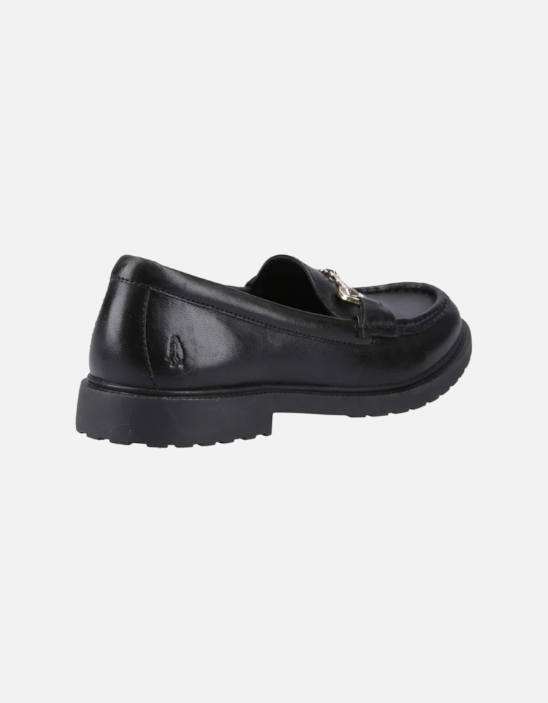 Womens/Ladies Verity Snaffle Detail Loafers