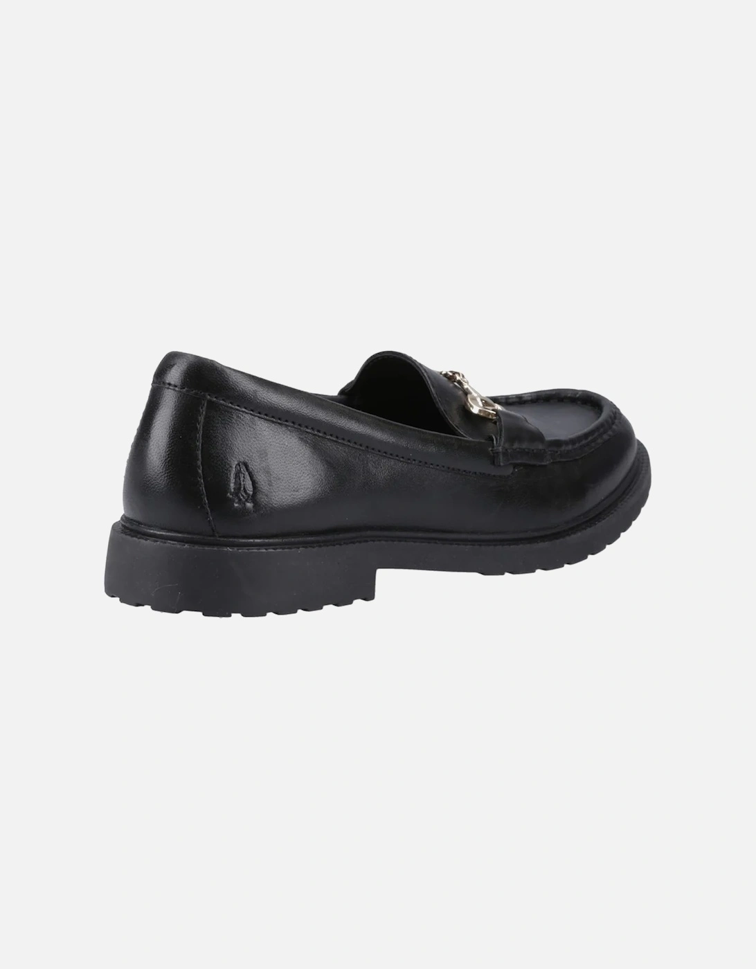 Womens/Ladies Verity Snaffle Detail Loafers