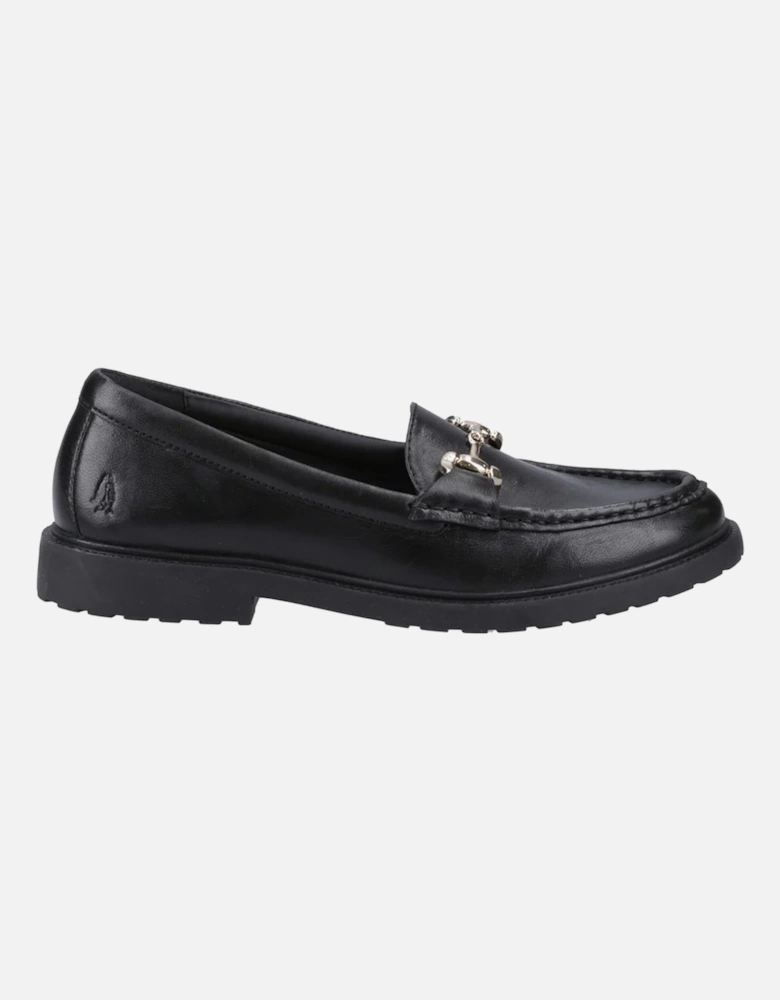 Womens/Ladies Verity Snaffle Detail Loafers