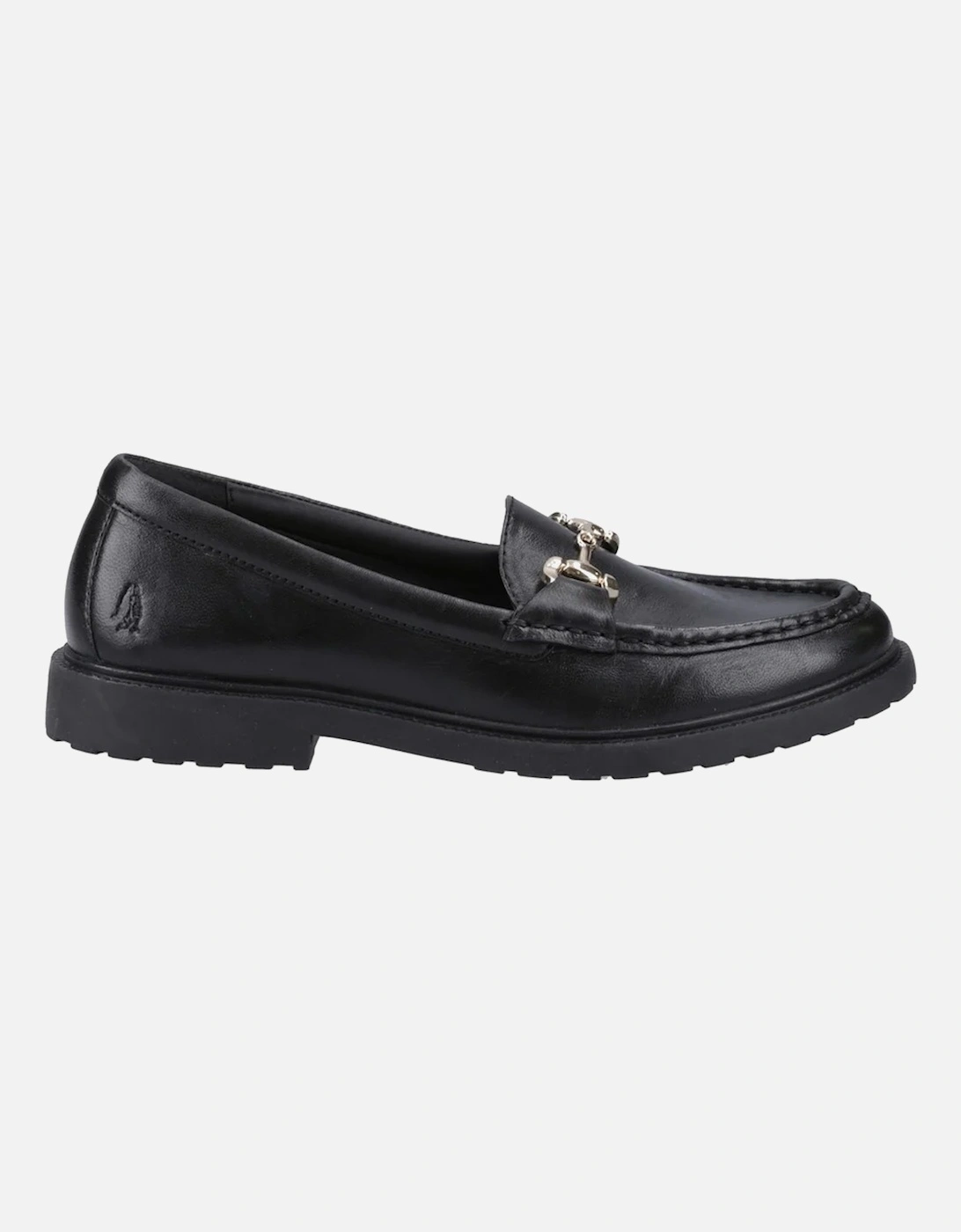 Womens/Ladies Verity Snaffle Detail Loafers