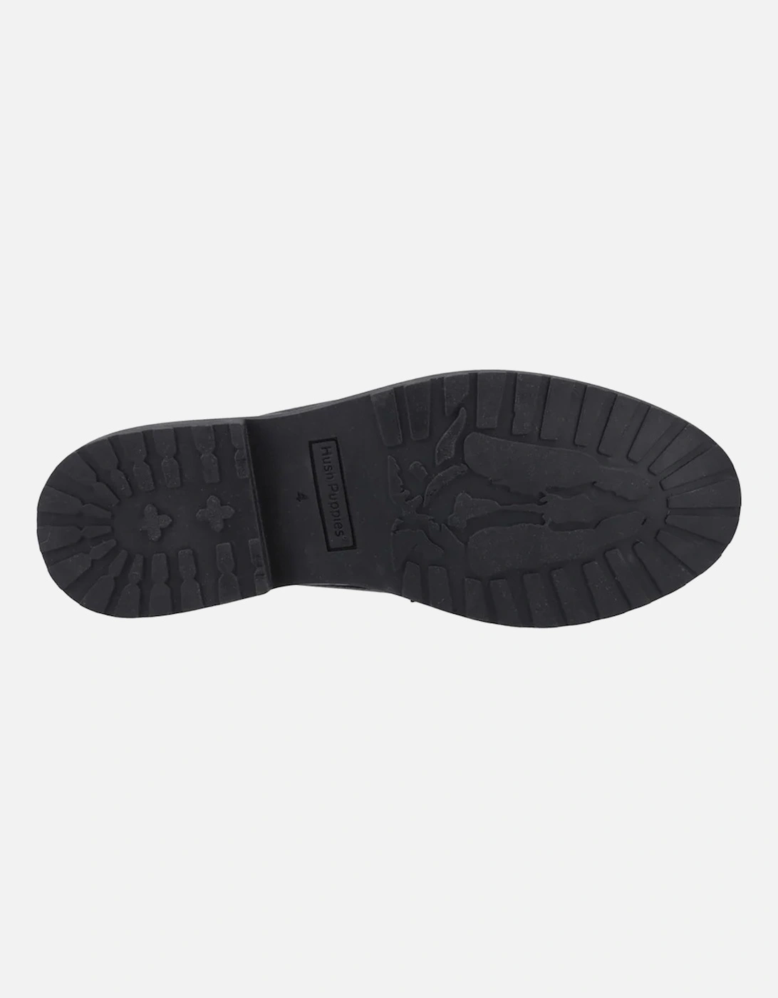 Womens/Ladies Verity Snaffle Detail Loafers