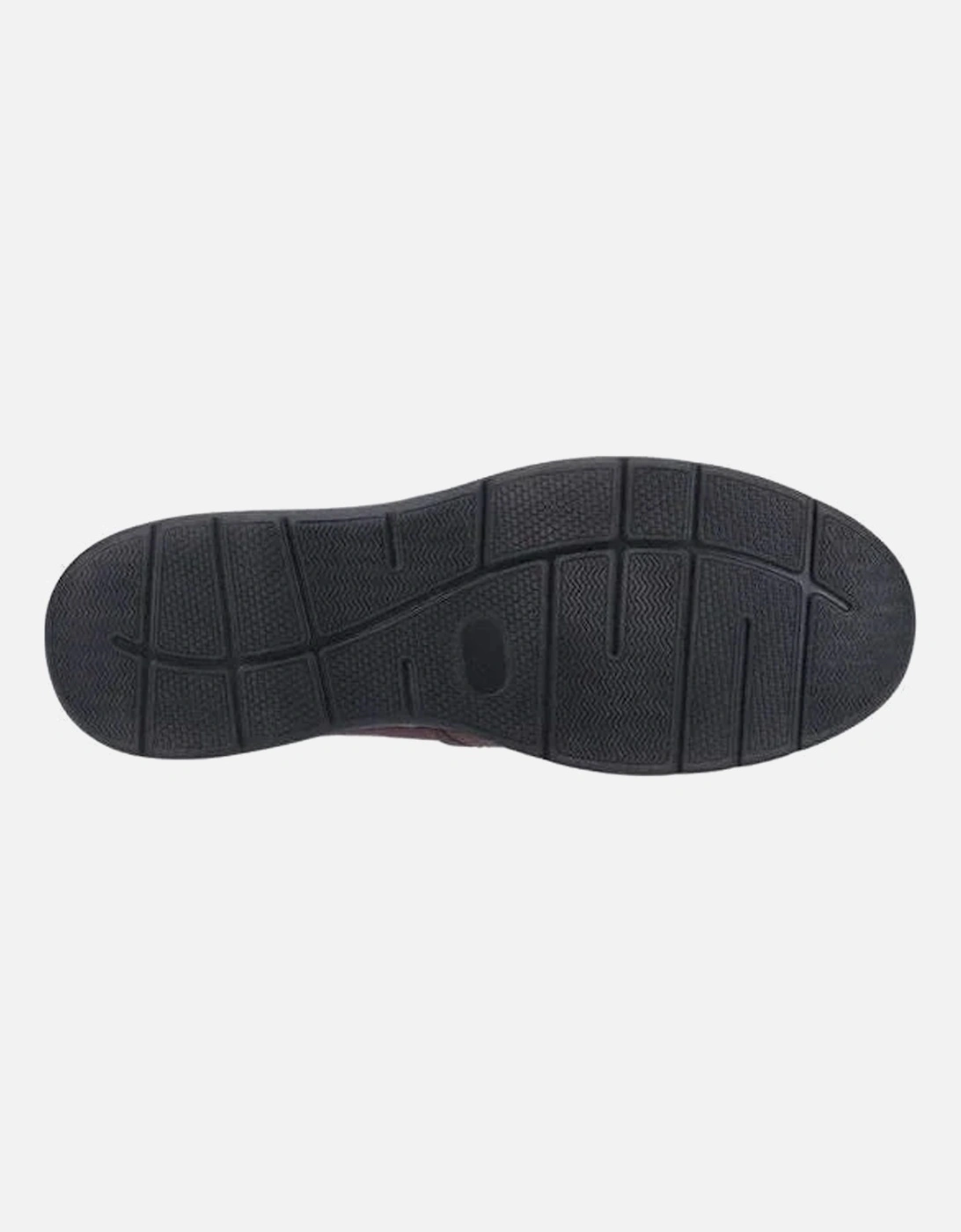 Mens Matthew Leather Slip-on Loafers