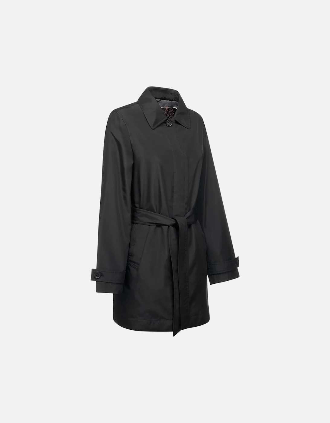 Womens/Ladies Soleil Trench Coat