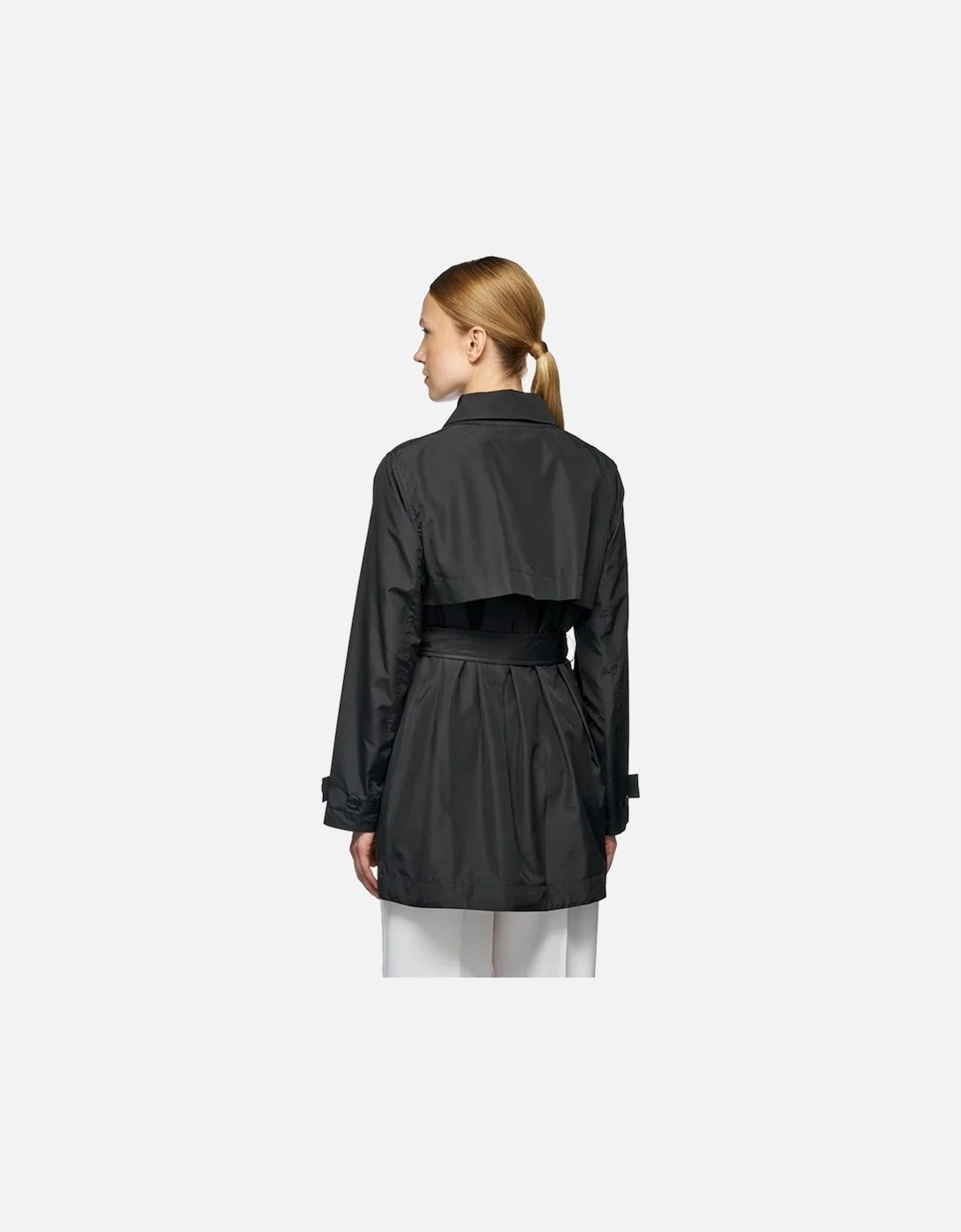 Womens/Ladies Soleil Trench Coat