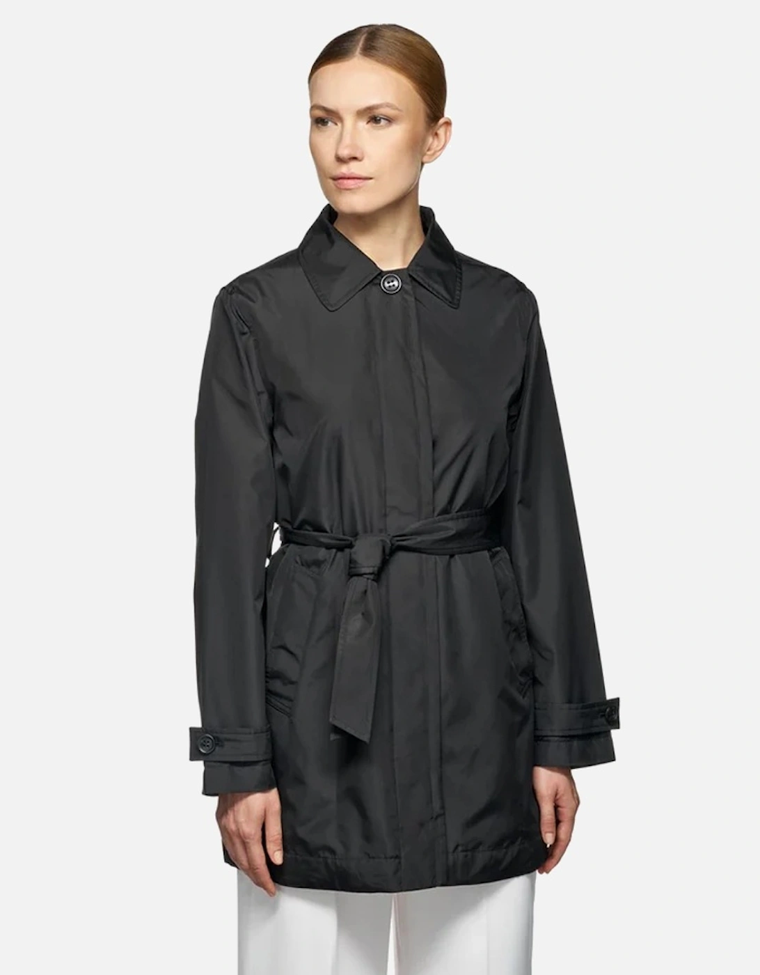 Womens/Ladies Soleil Trench Coat