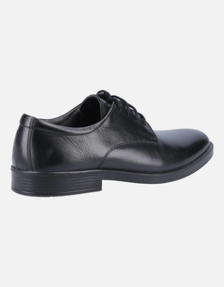 Mens Neal Leather Lace Up Shoes