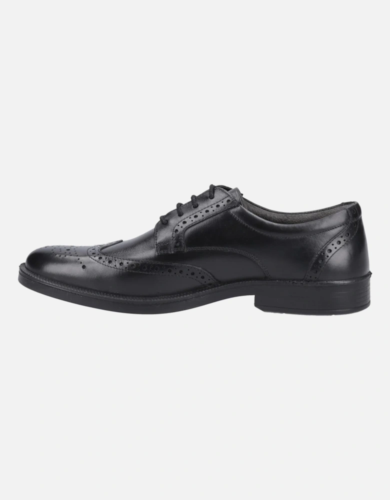 Mens Nolan Leather Brogues