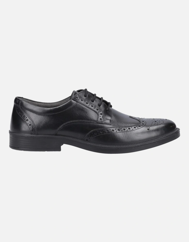 Mens Nolan Leather Brogues