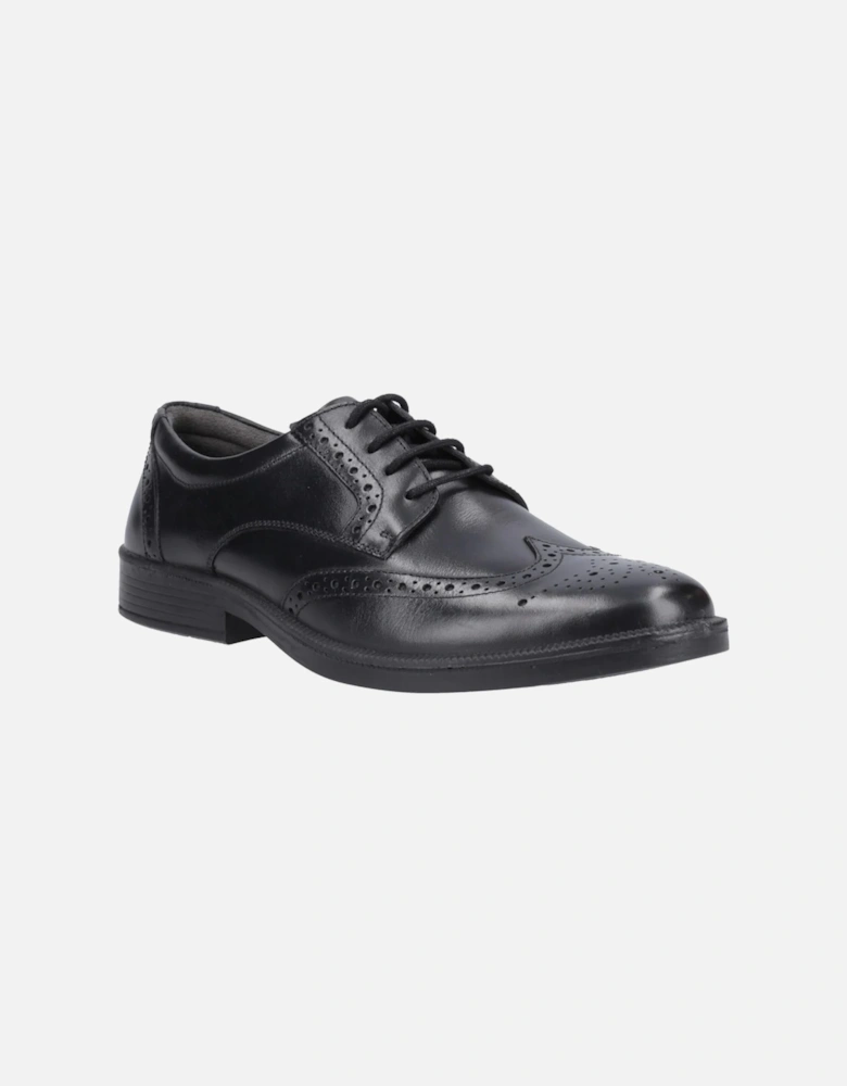 Mens Nolan Leather Brogues