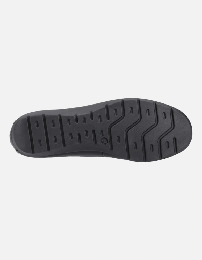 Womens/Ladies Shelby Leather Loafers