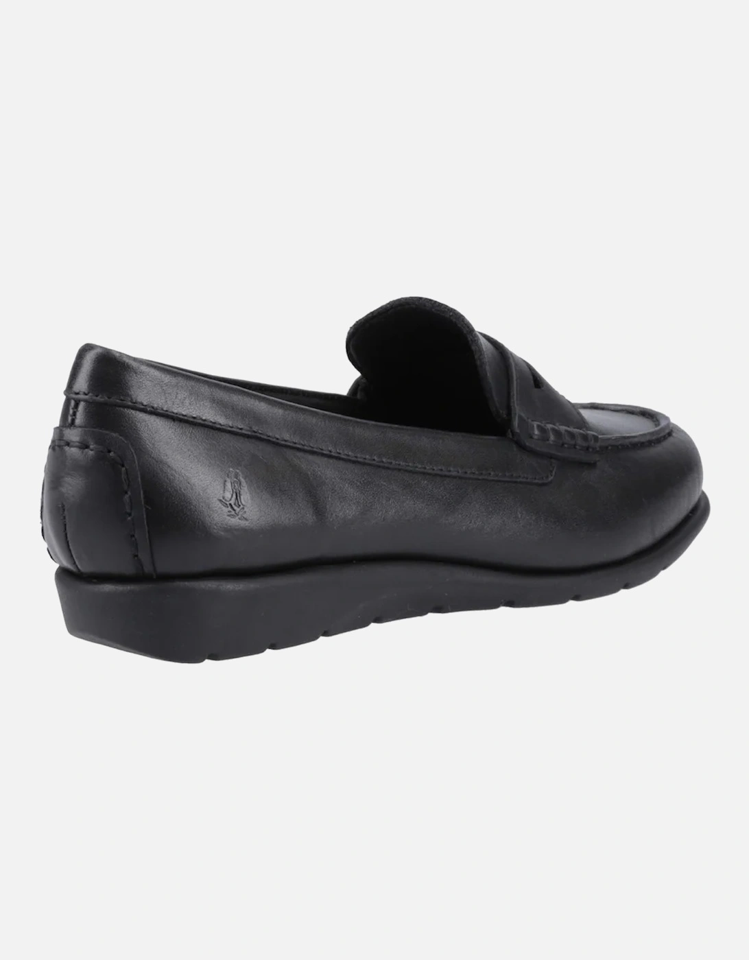 Womens/Ladies Shelby Leather Loafers