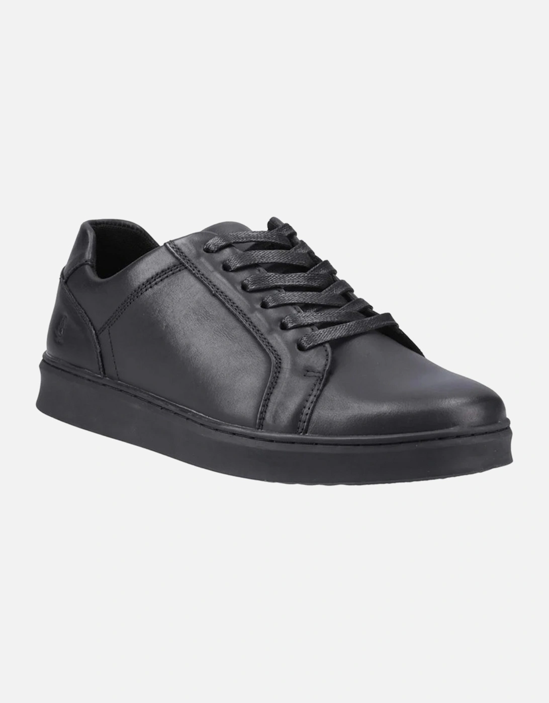 Mens Madden Leather Trainers, 6 of 5