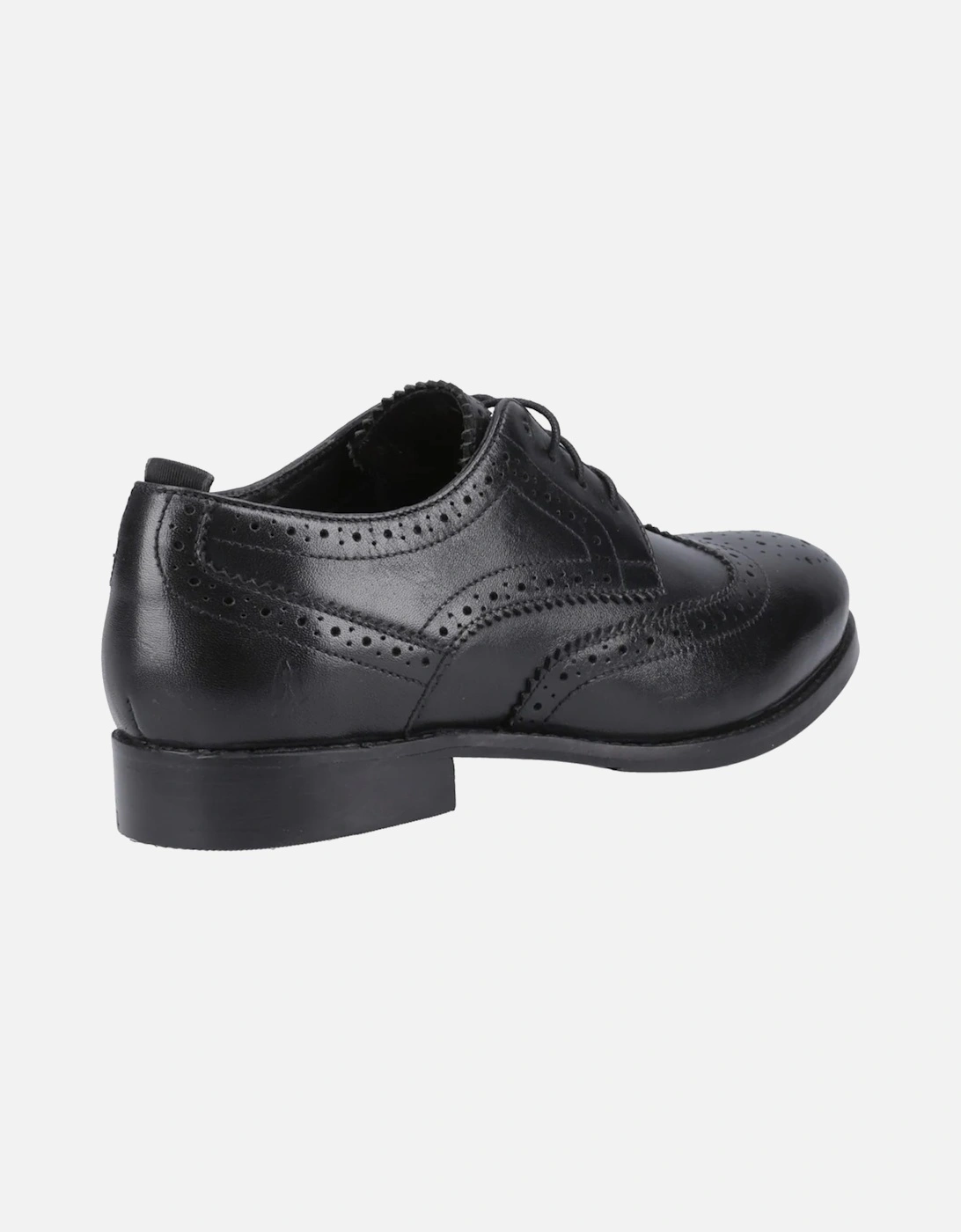 Womens/Ladies Natalia Leather Brogues