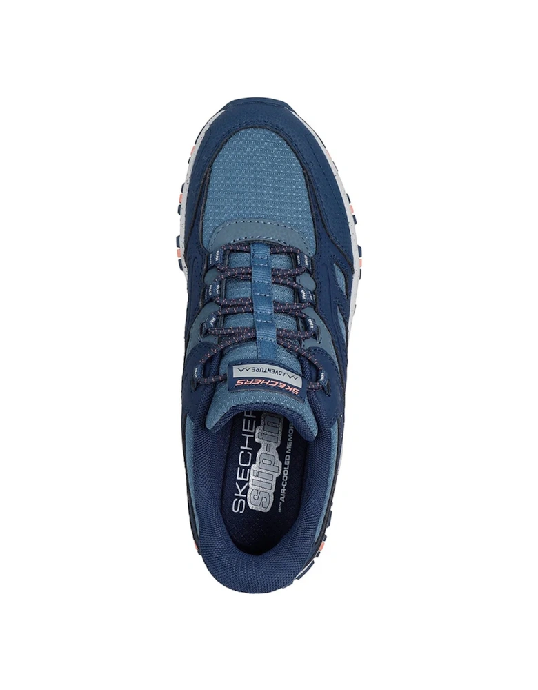 Unisex Adult Hillcrest Kamalino Suede Slip-In Walking Shoes