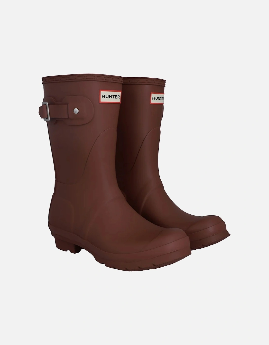 Womens/Ladies Original Short Wellington Boots, 5 of 4