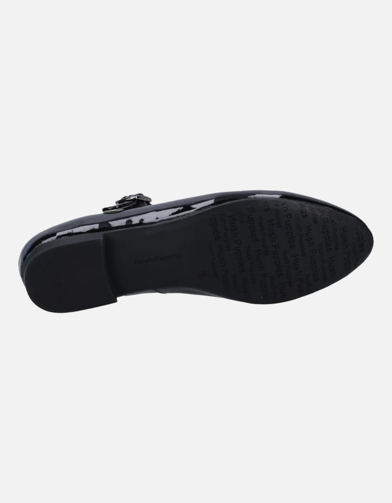 Womens/Ladies Melissa Leather Mary Janes