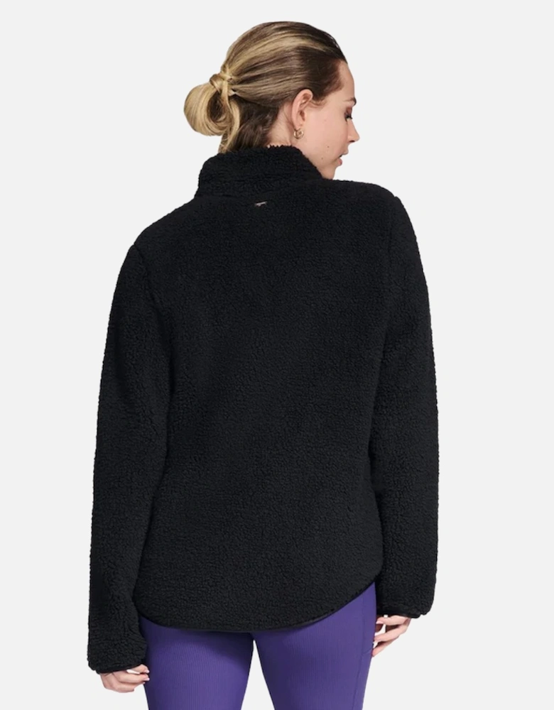 Womens/Ladies Sherpa Jacket