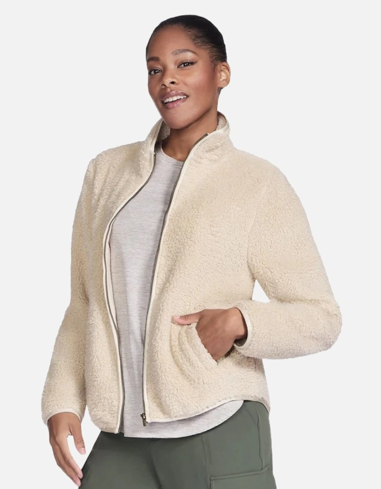 Womens/Ladies Sherpa Jacket