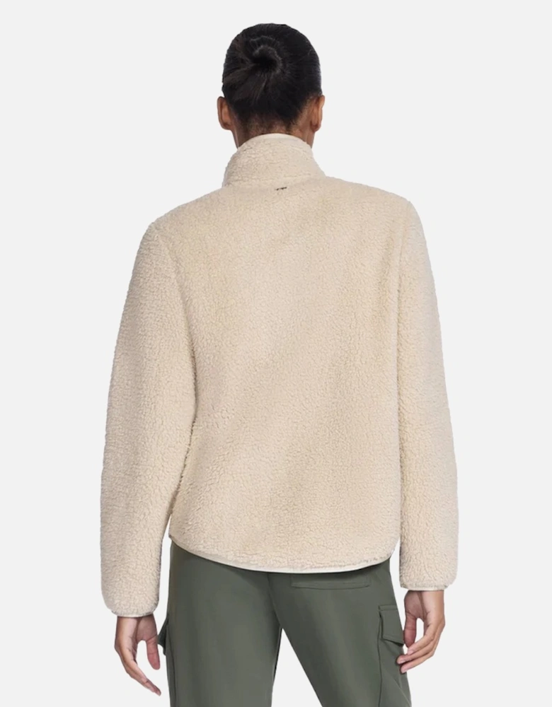 Womens/Ladies Sherpa Jacket