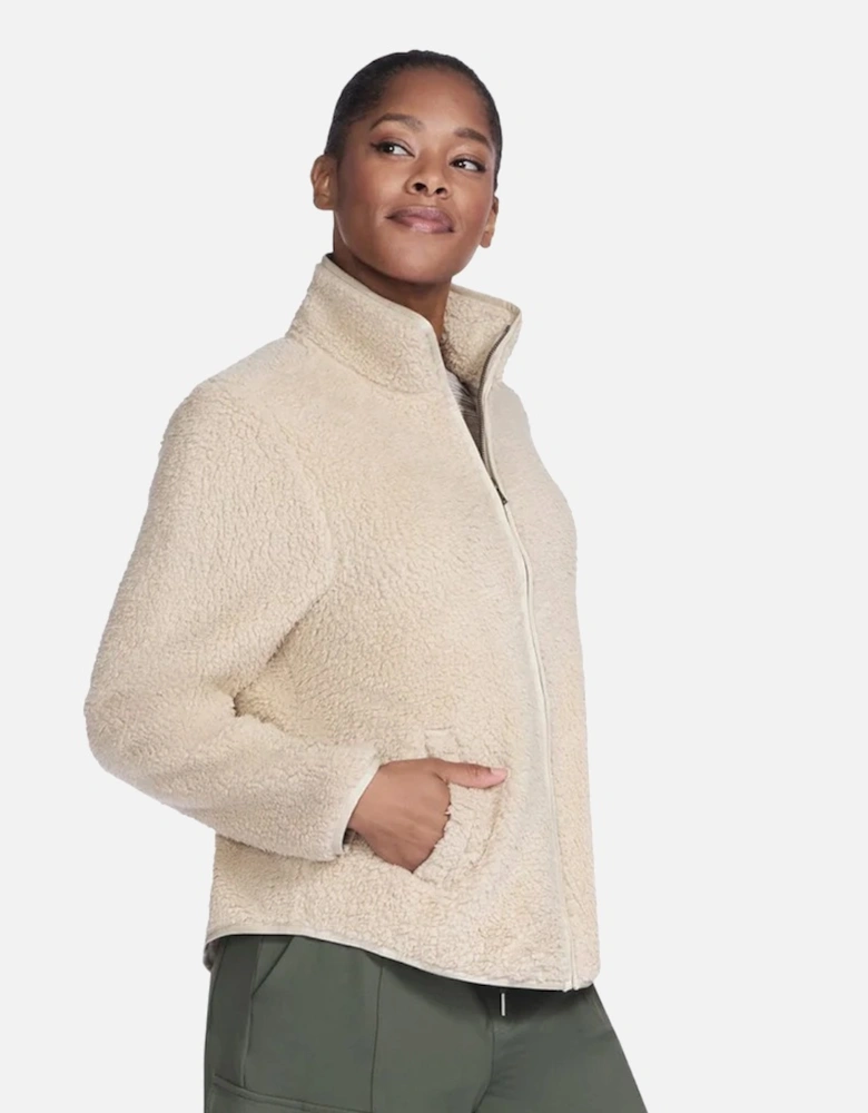 Womens/Ladies Sherpa Jacket