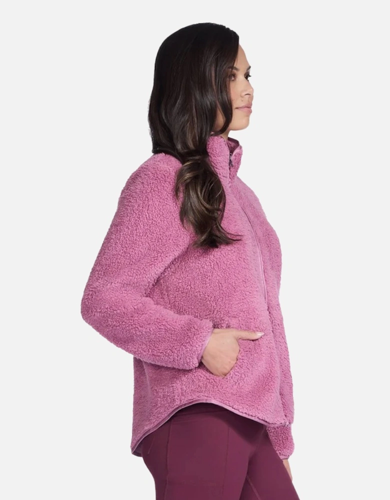 Womens/Ladies Sherpa Jacket
