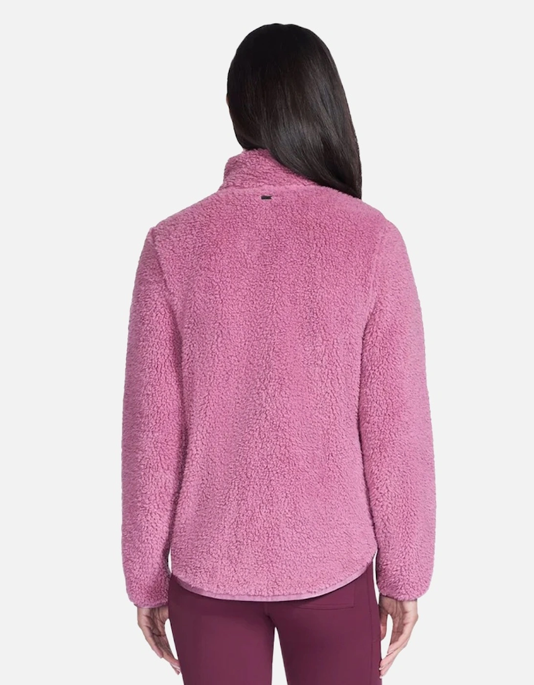 Womens/Ladies Sherpa Jacket