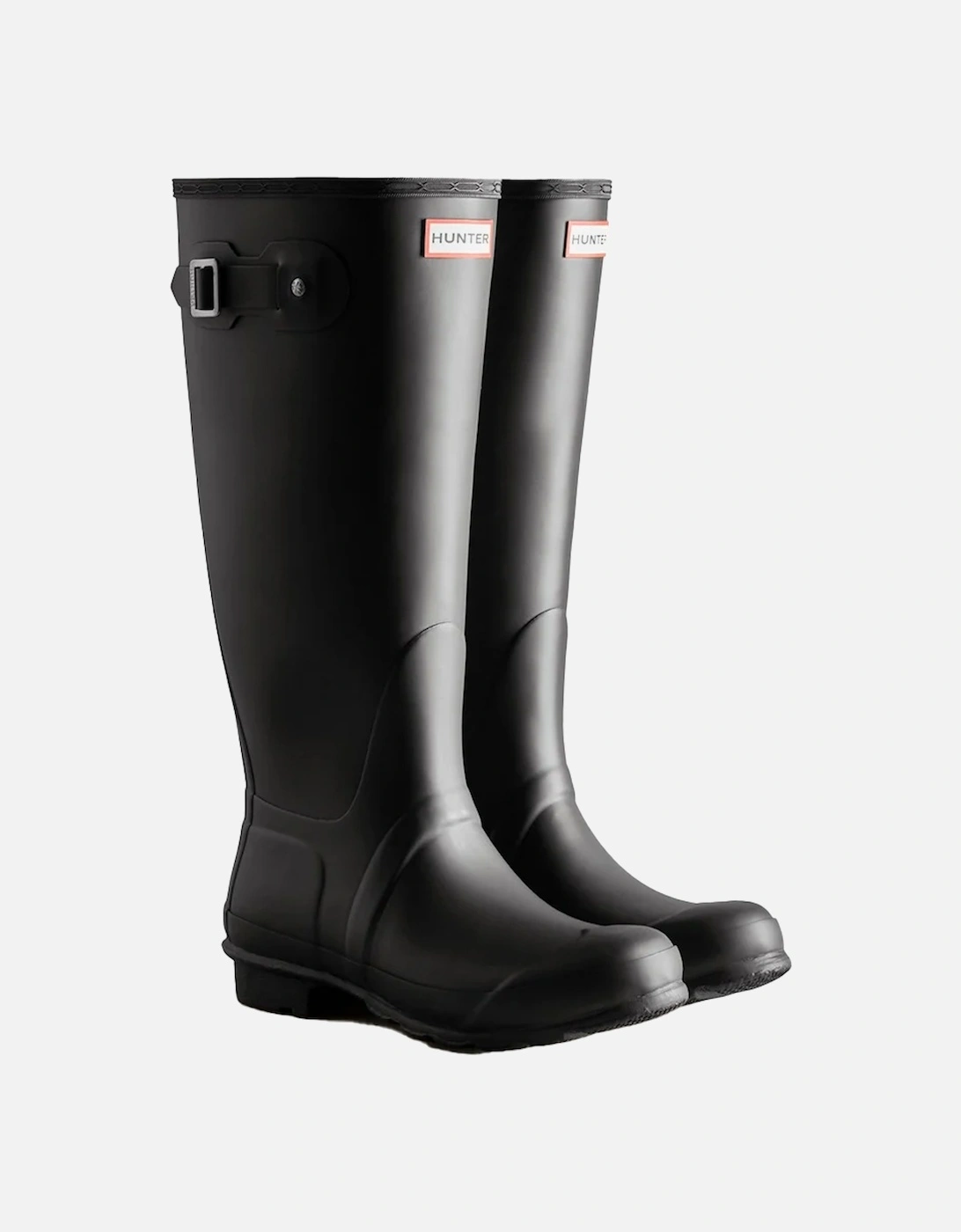 Womens/Ladies Original Tall Wellington Boots, 5 of 4