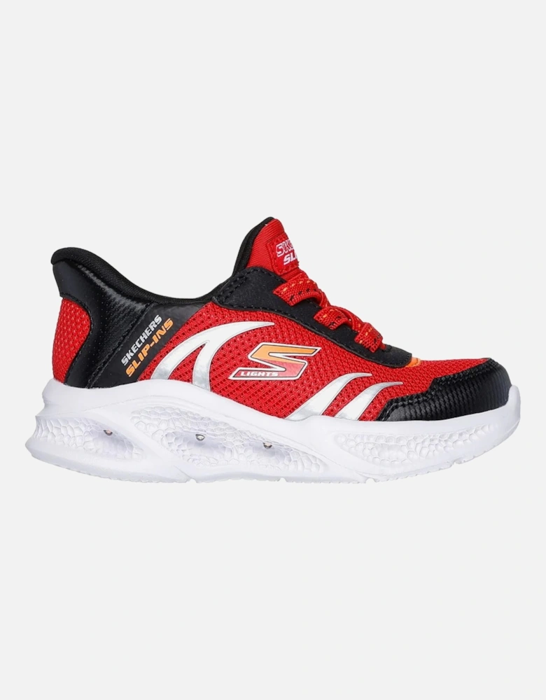 Mens Meteor Lights Trainers