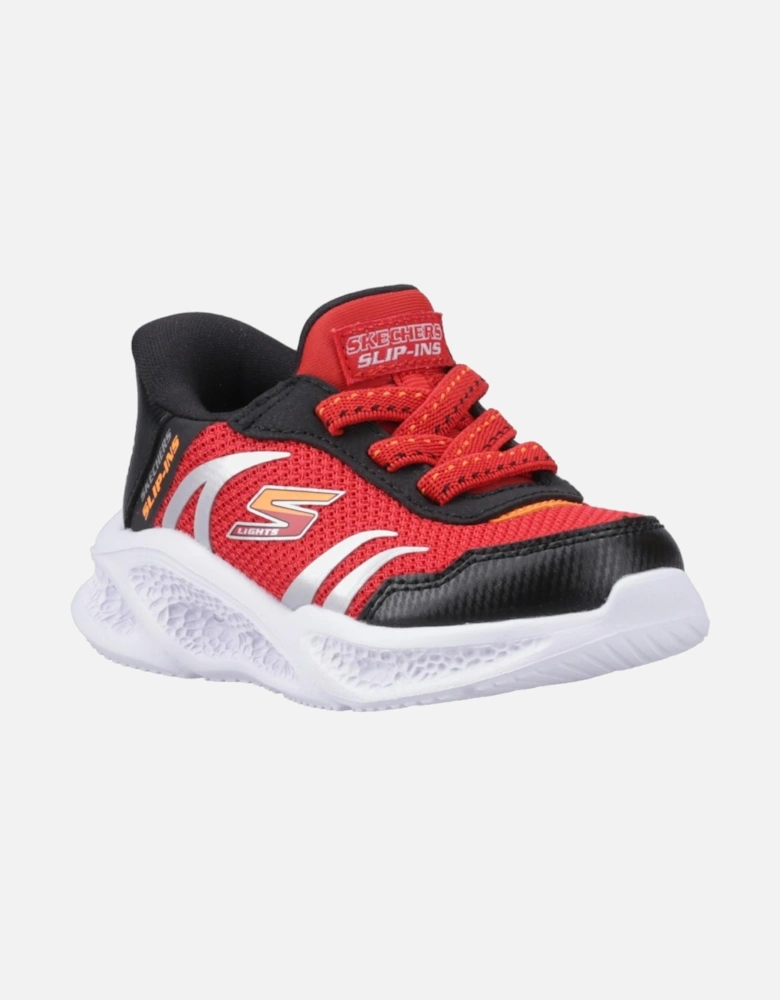 Mens Meteor Lights Trainers