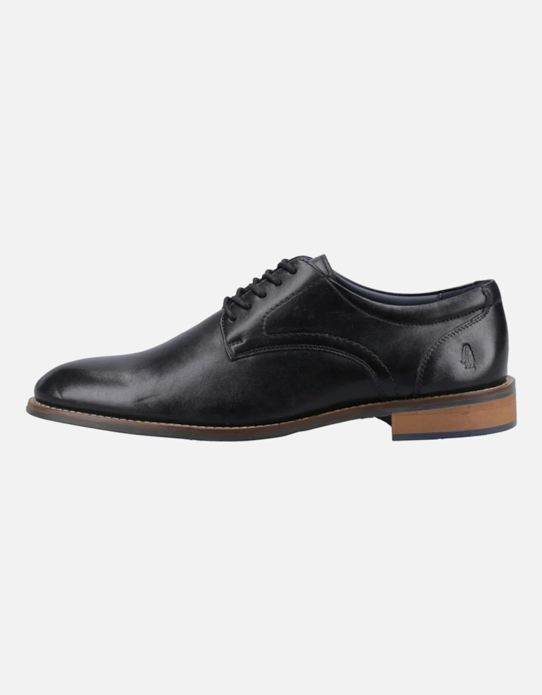 Mens Damien Leather Lace Up Shoes