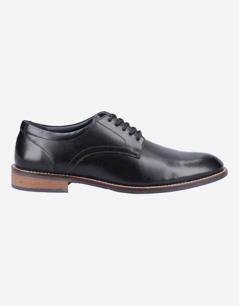 Mens Damien Leather Lace Up Shoes
